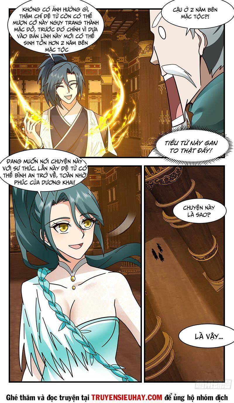 Võ Luyện Đỉnh Phong Chap 3050 - Next Chap 3051