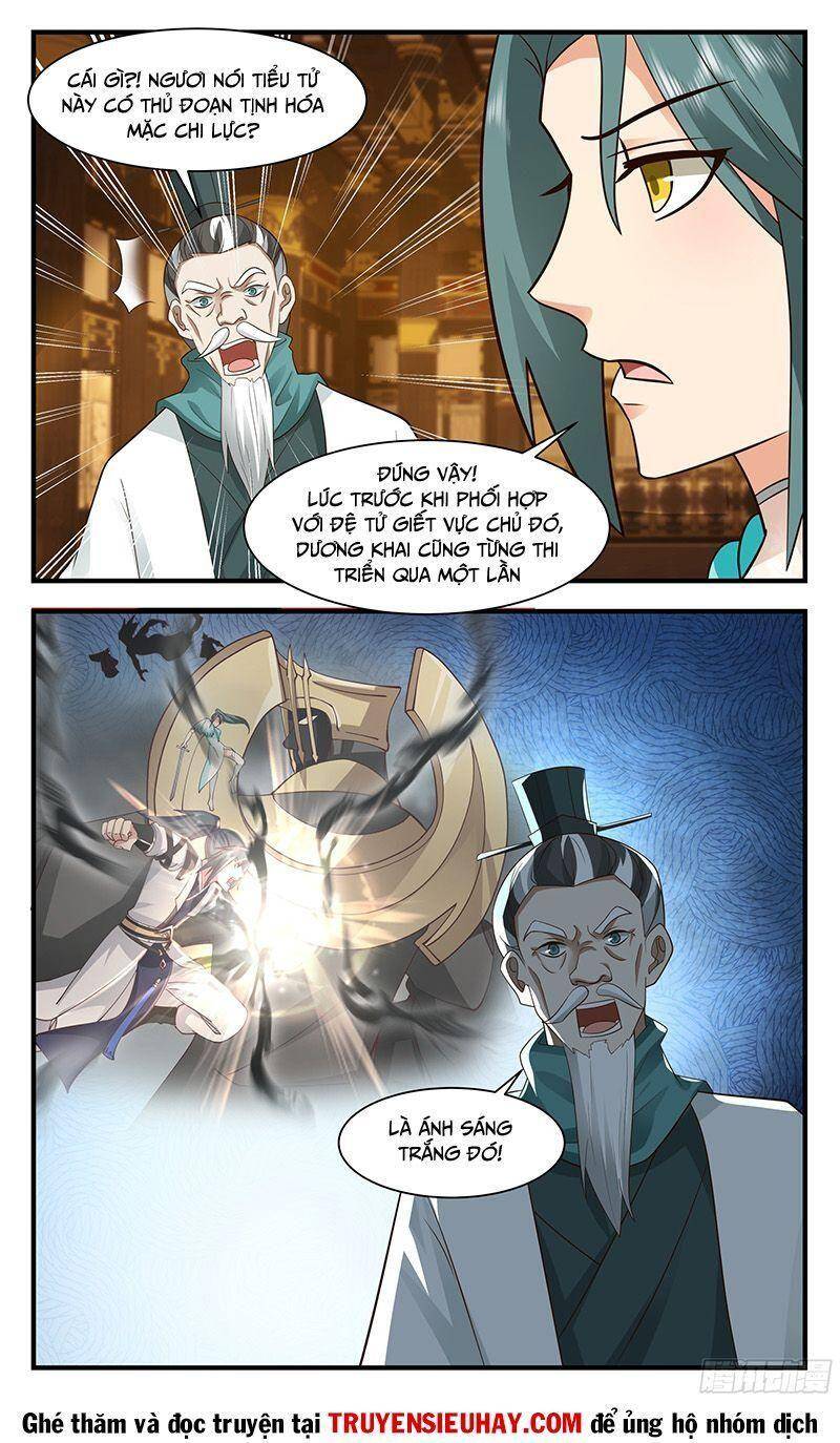 Võ Luyện Đỉnh Phong Chap 3050 - Next Chap 3051