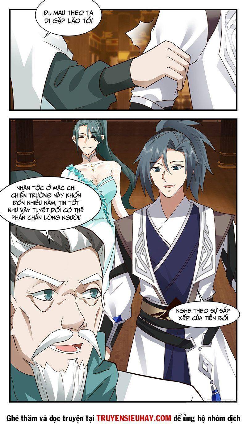 Võ Luyện Đỉnh Phong Chap 3050 - Next Chap 3051