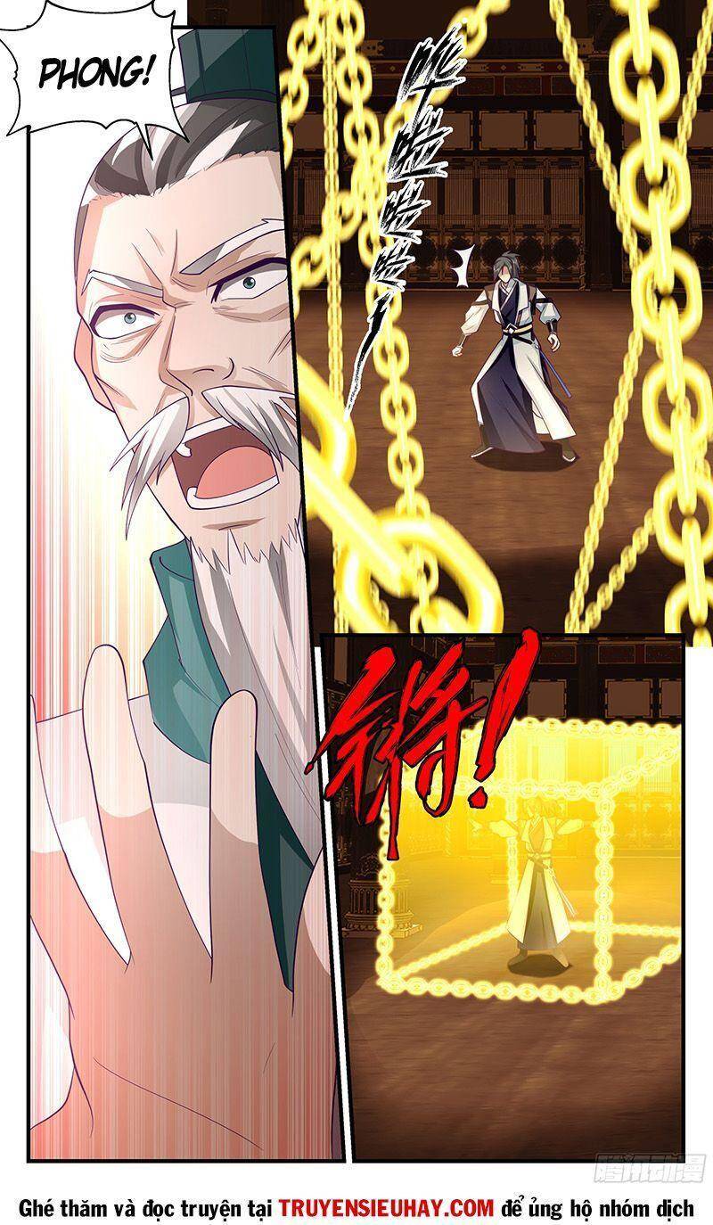Võ Luyện Đỉnh Phong Chap 3050 - Next Chap 3051