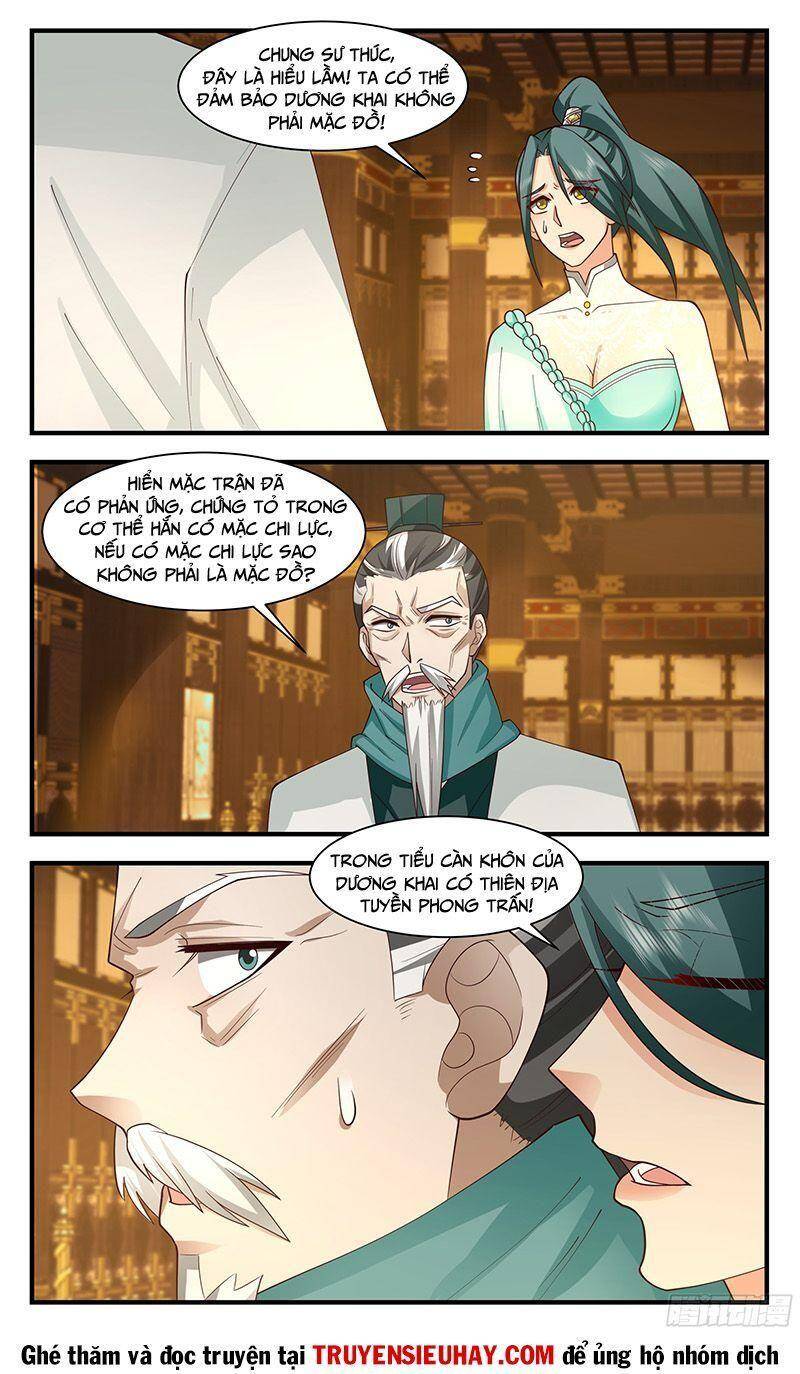 Võ Luyện Đỉnh Phong Chap 3050 - Next Chap 3051