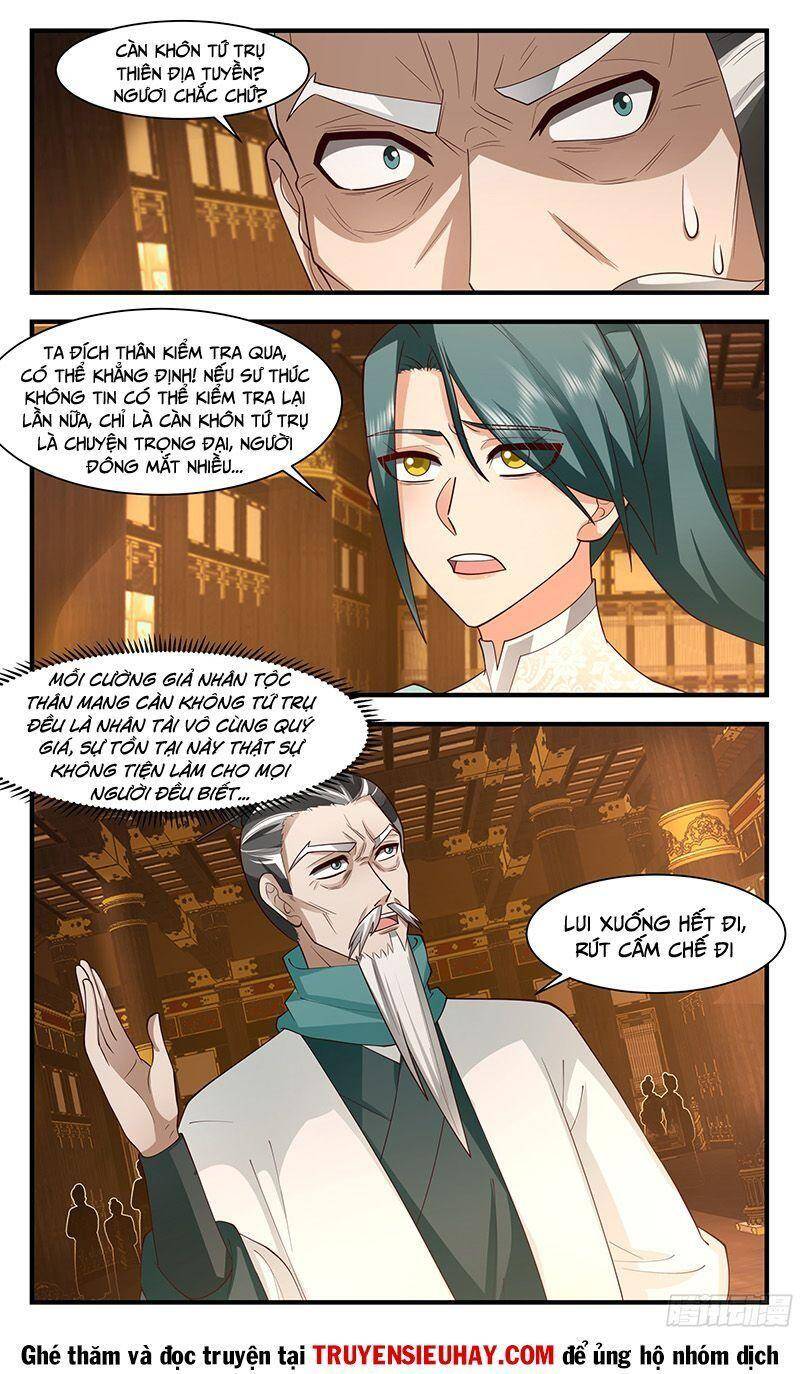 Võ Luyện Đỉnh Phong Chap 3050 - Next Chap 3051