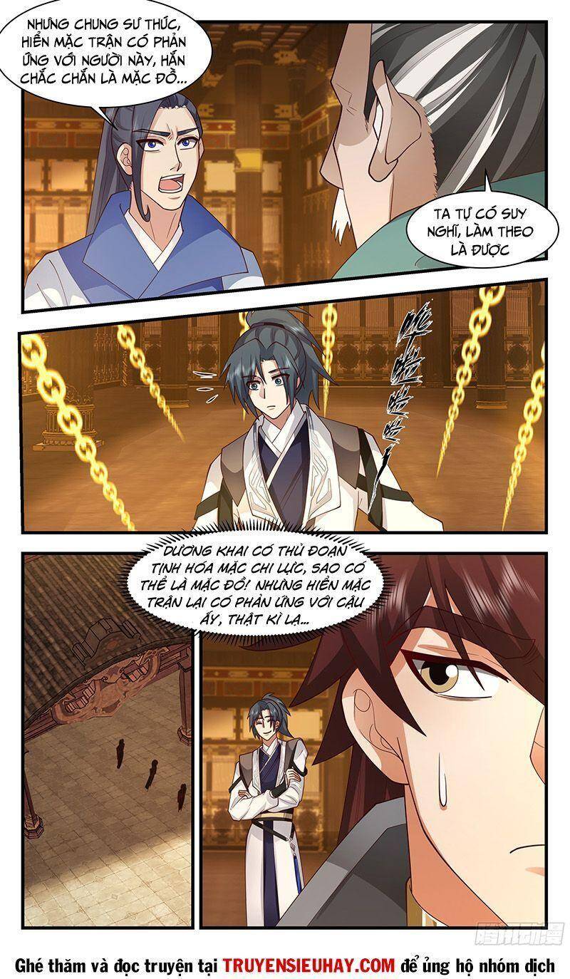 Võ Luyện Đỉnh Phong Chap 3050 - Next Chap 3051
