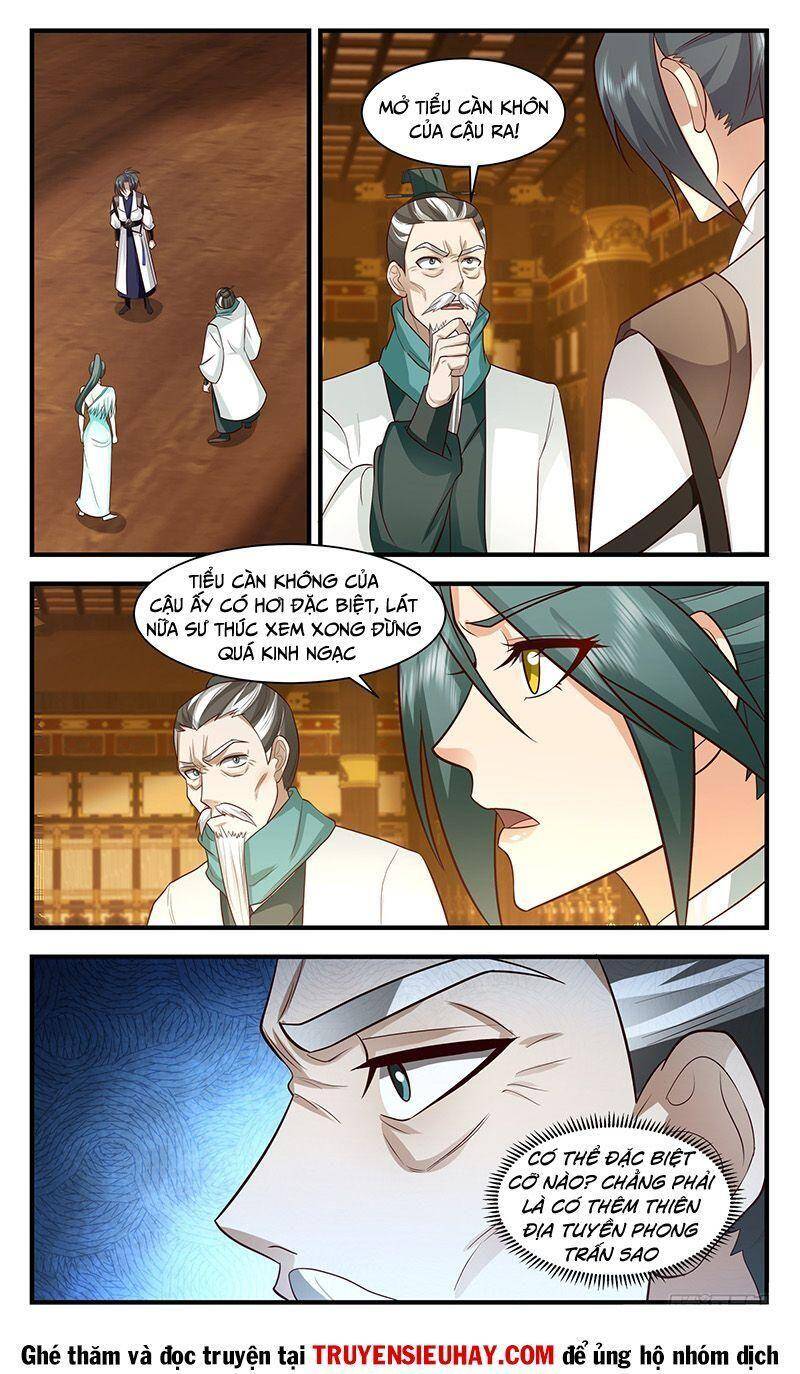 Võ Luyện Đỉnh Phong Chap 3050 - Next Chap 3051