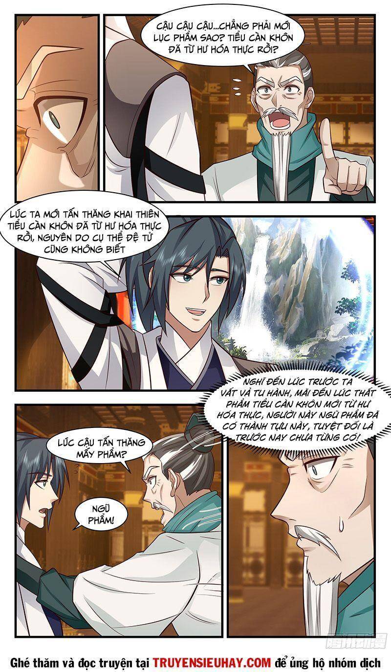 Võ Luyện Đỉnh Phong Chap 3050 - Next Chap 3051