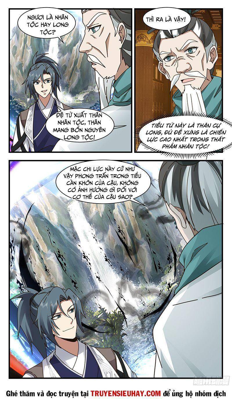 Võ Luyện Đỉnh Phong Chap 3050 - Next Chap 3051