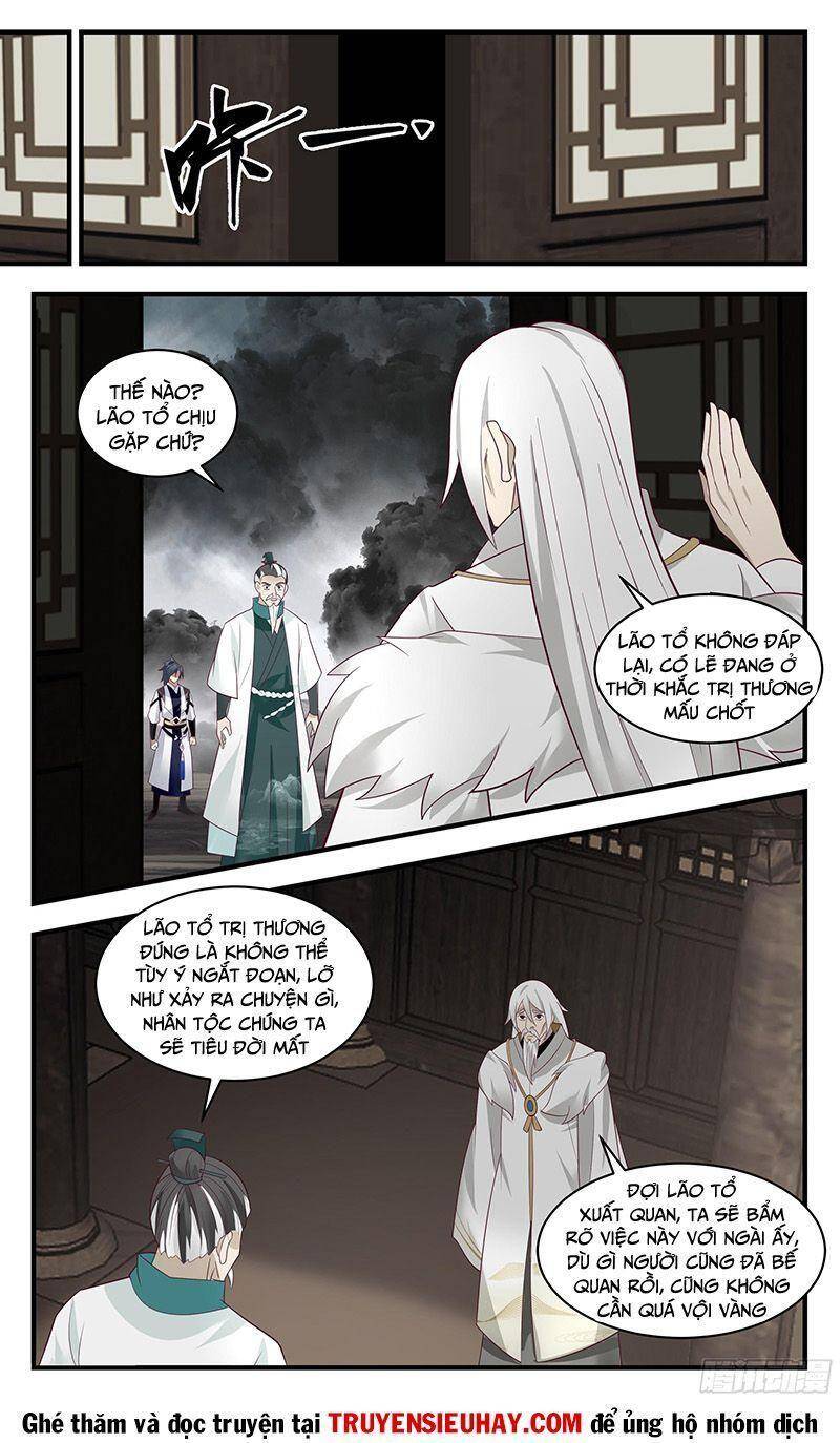 Võ Luyện Đỉnh Phong Chap 3051 - Next Chap 3052