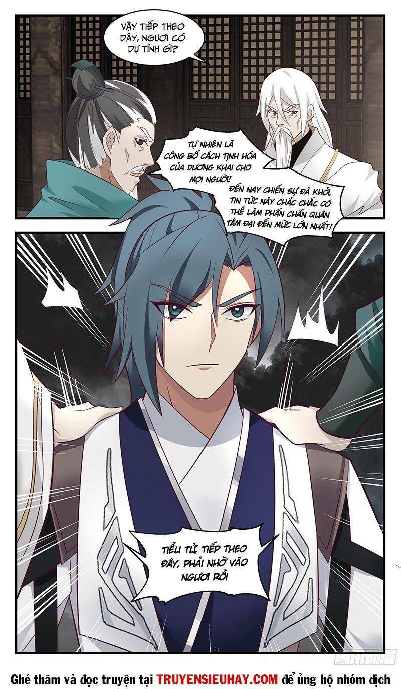 Võ Luyện Đỉnh Phong Chap 3051 - Next Chap 3052
