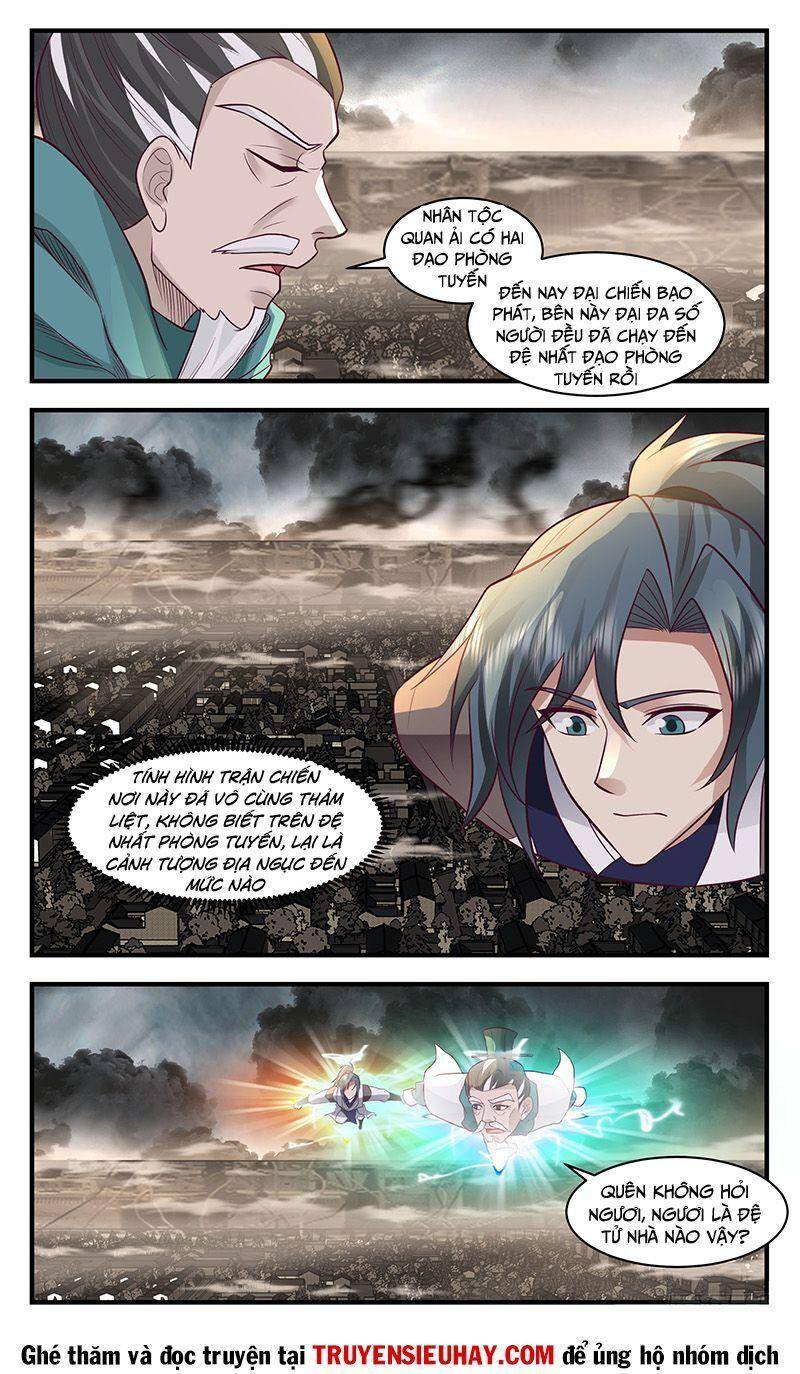 Võ Luyện Đỉnh Phong Chap 3051 - Next Chap 3052