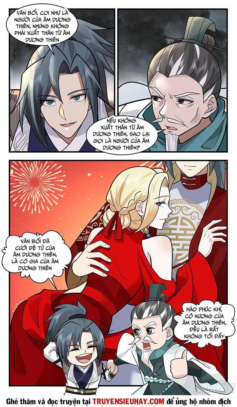 Võ Luyện Đỉnh Phong Chap 3051 - Next Chap 3052