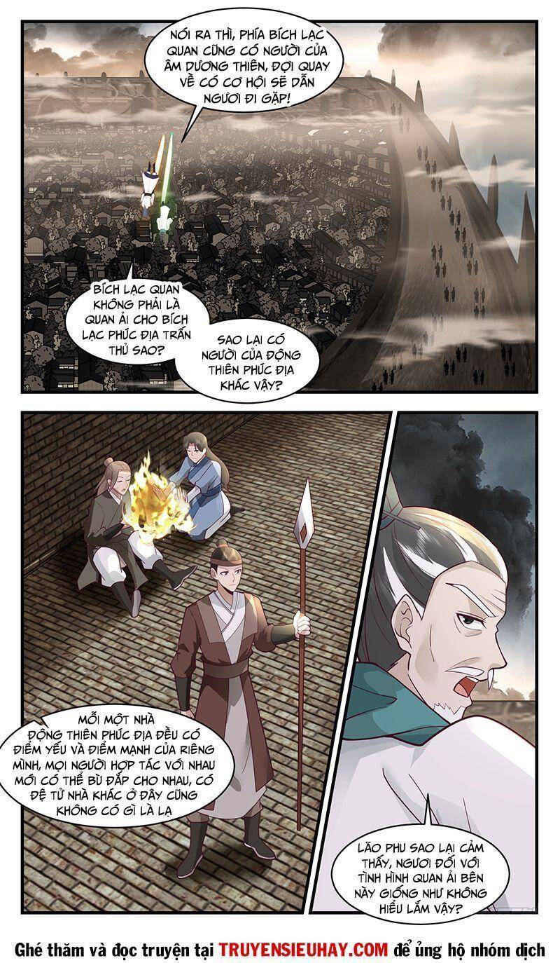 Võ Luyện Đỉnh Phong Chap 3051 - Next Chap 3052