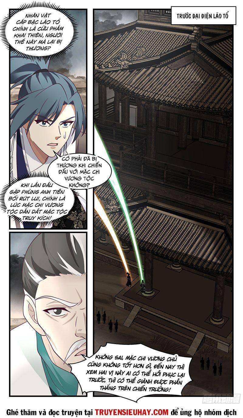 Võ Luyện Đỉnh Phong Chap 3051 - Next Chap 3052