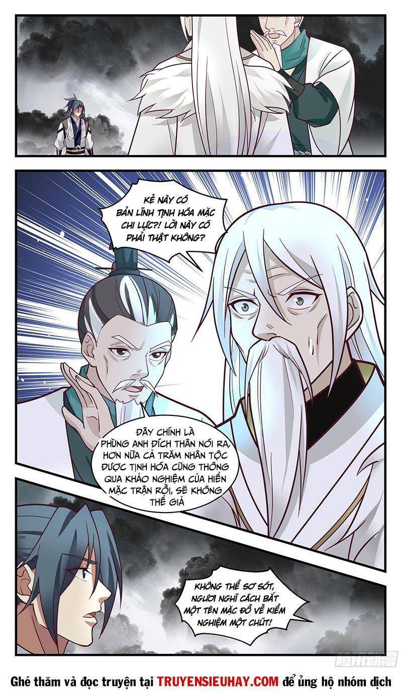 Võ Luyện Đỉnh Phong Chap 3051 - Next Chap 3052