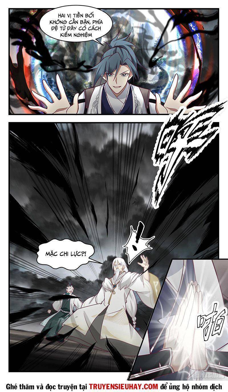 Võ Luyện Đỉnh Phong Chap 3051 - Next Chap 3052