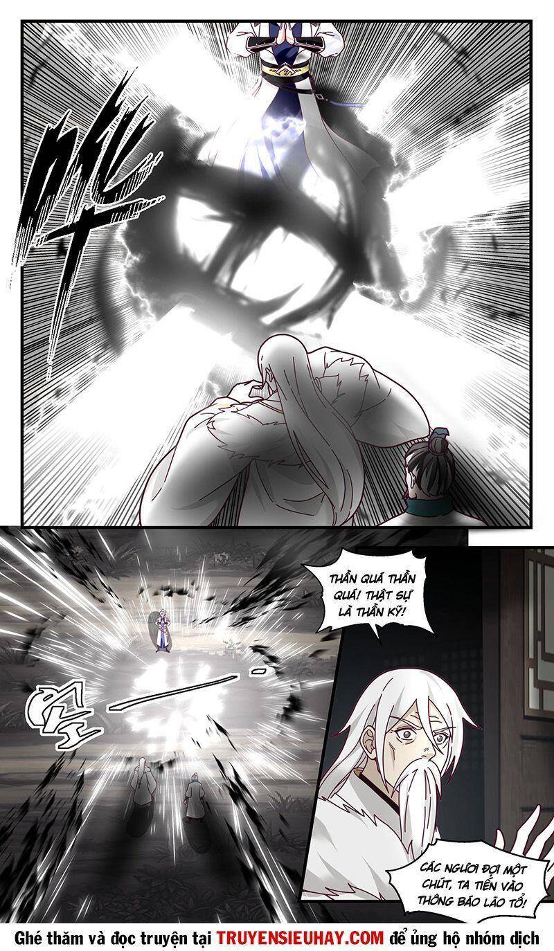 Võ Luyện Đỉnh Phong Chap 3051 - Next Chap 3052