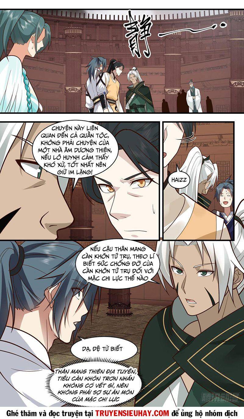 Võ Luyện Đỉnh Phong Chap 3052 - Next Chap 3053