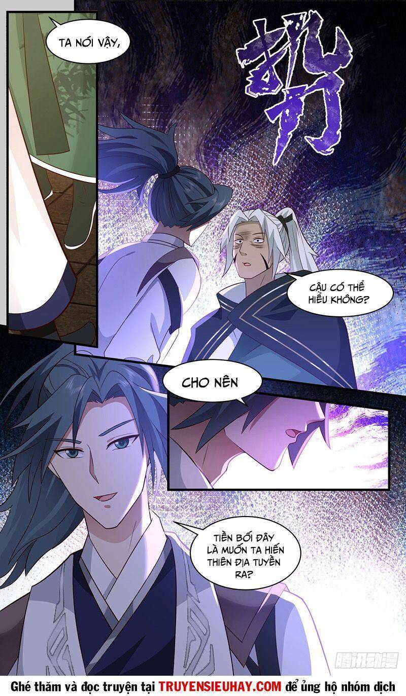 Võ Luyện Đỉnh Phong Chap 3052 - Next Chap 3053