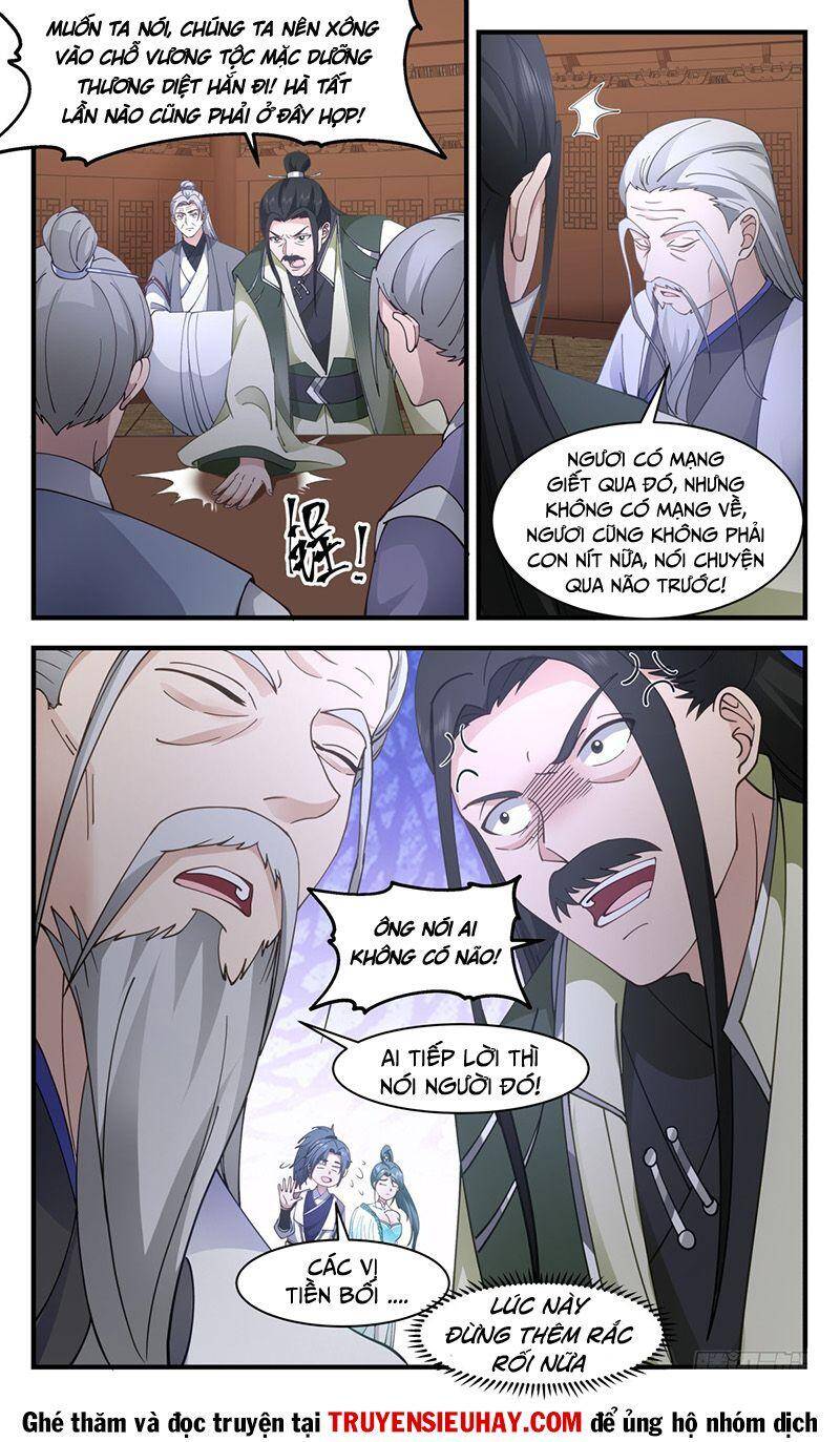 Võ Luyện Đỉnh Phong Chap 3052 - Next Chap 3053