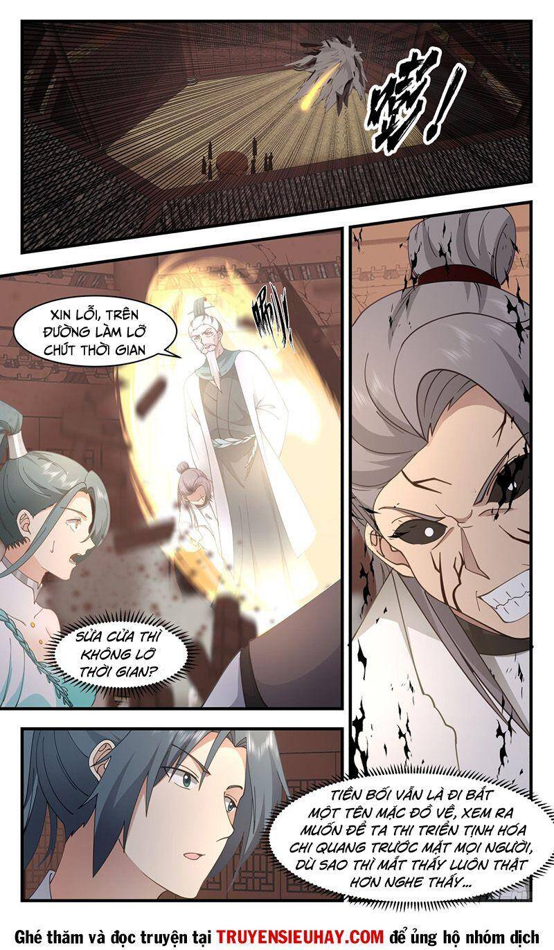 Võ Luyện Đỉnh Phong Chap 3052 - Next Chap 3053