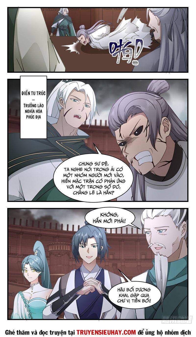 Võ Luyện Đỉnh Phong Chap 3052 - Next Chap 3053