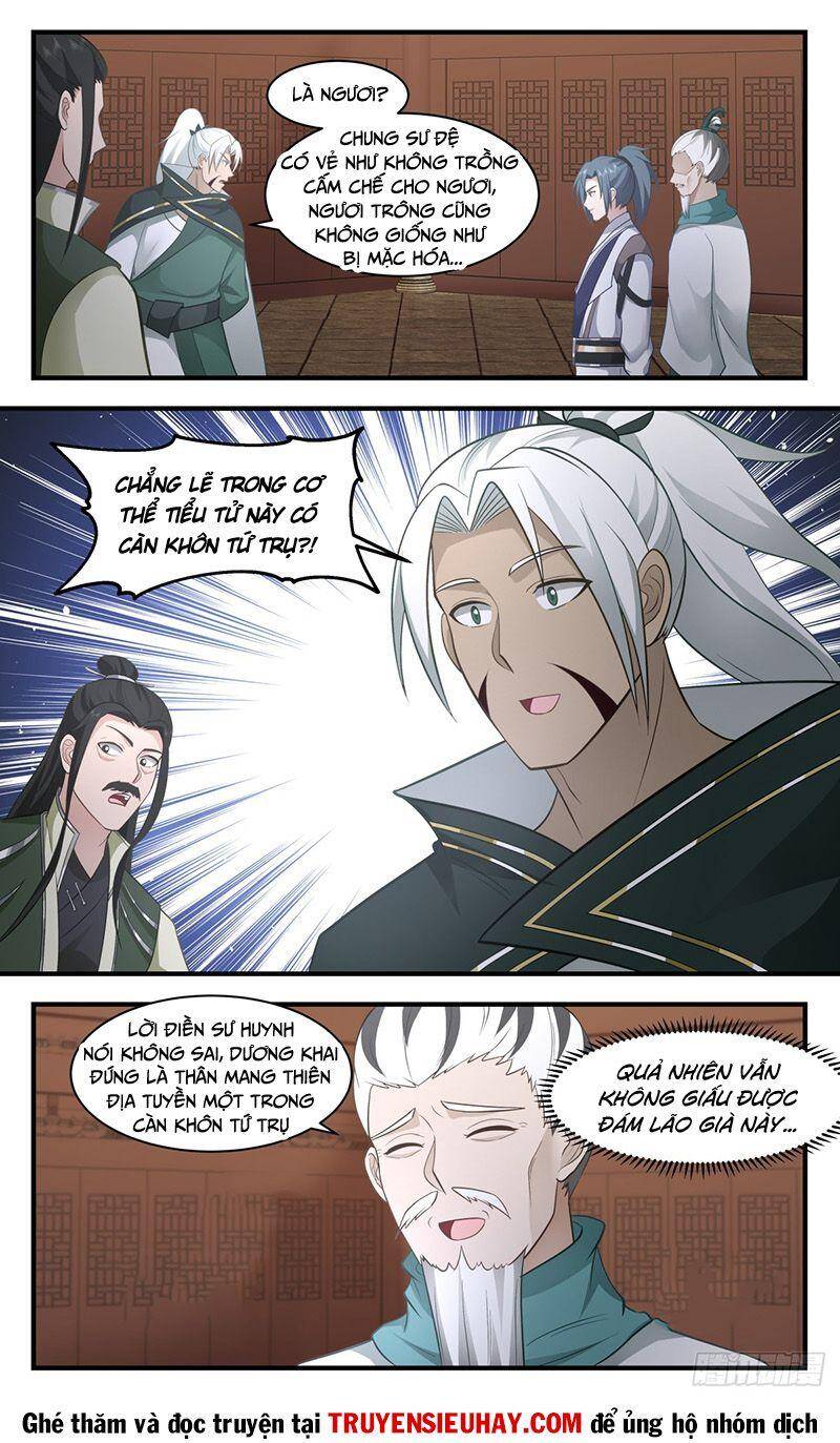 Võ Luyện Đỉnh Phong Chap 3052 - Next Chap 3053