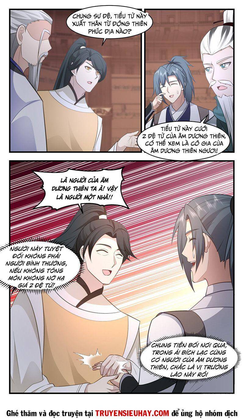 Võ Luyện Đỉnh Phong Chap 3052 - Next Chap 3053