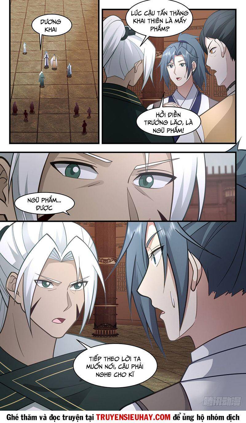Võ Luyện Đỉnh Phong Chap 3052 - Next Chap 3053