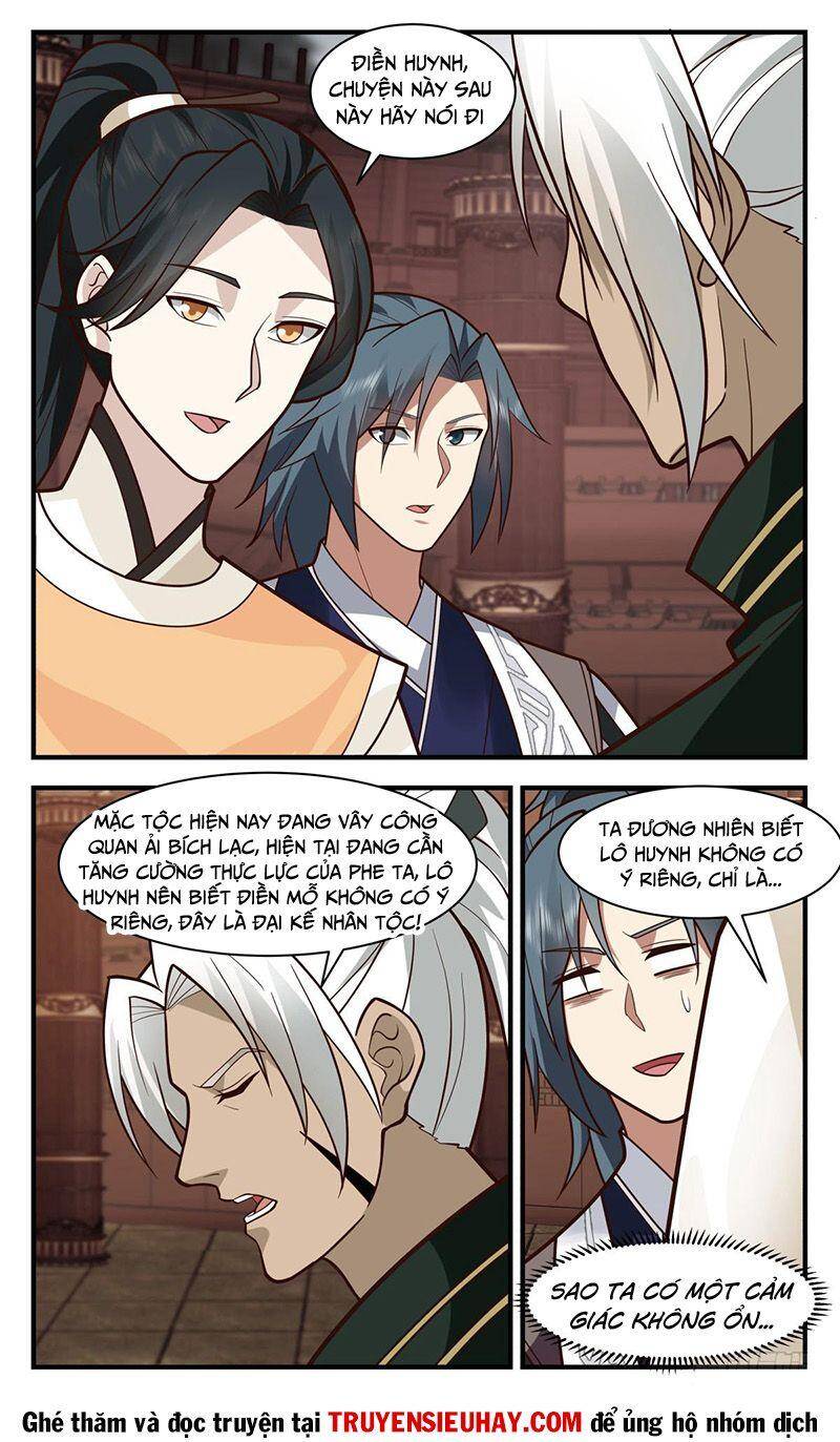 Võ Luyện Đỉnh Phong Chap 3052 - Next Chap 3053
