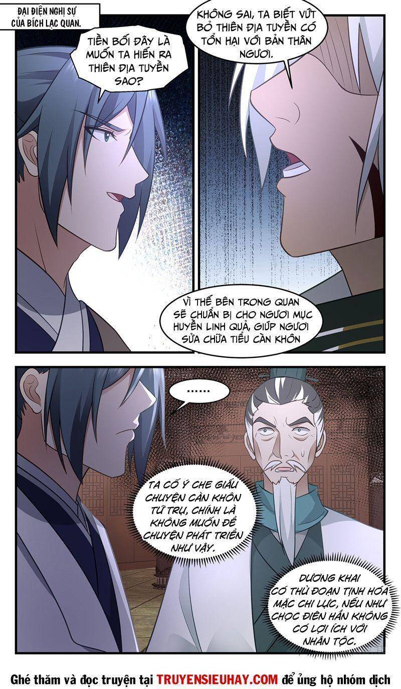 Võ Luyện Đỉnh Phong Chap 3053 - Next Chap 3054