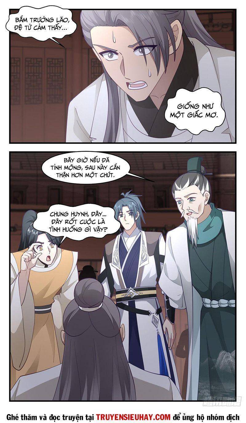 Võ Luyện Đỉnh Phong Chap 3053 - Next Chap 3054