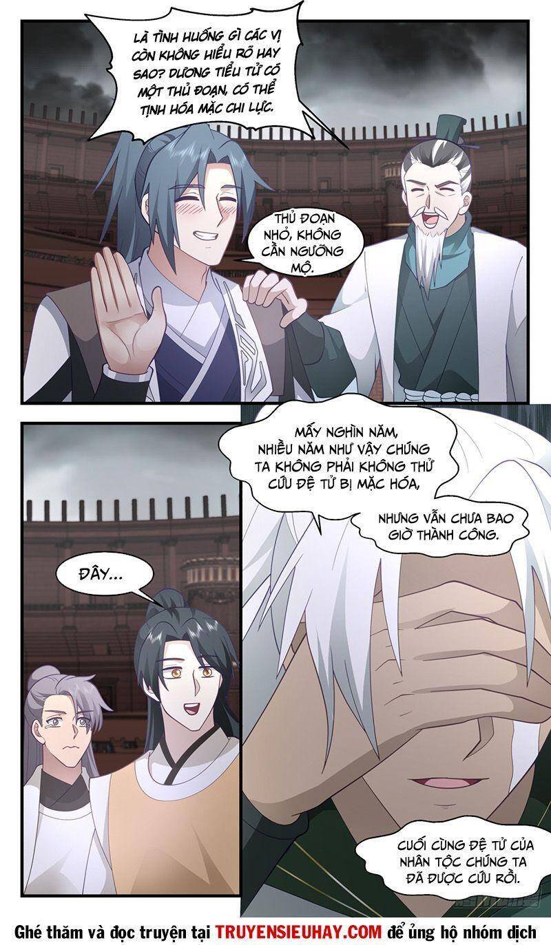 Võ Luyện Đỉnh Phong Chap 3053 - Next Chap 3054