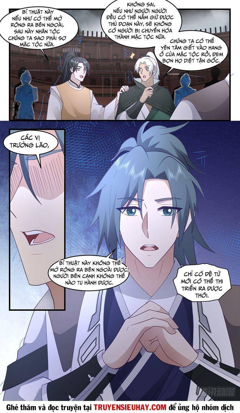 Võ Luyện Đỉnh Phong Chap 3053 - Next Chap 3054
