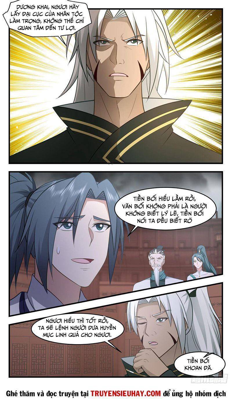 Võ Luyện Đỉnh Phong Chap 3053 - Next Chap 3054