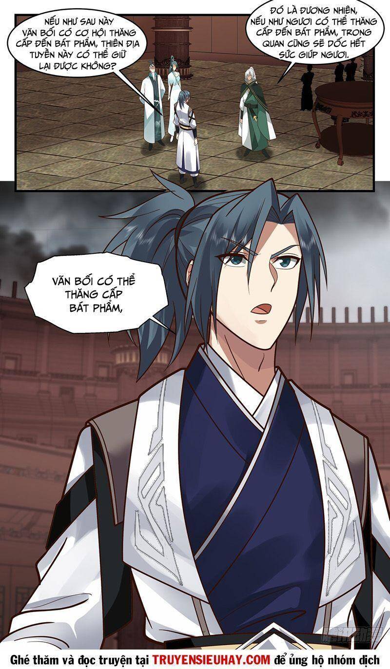 Võ Luyện Đỉnh Phong Chap 3053 - Next Chap 3054