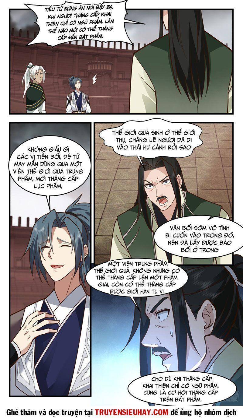 Võ Luyện Đỉnh Phong Chap 3053 - Next Chap 3054
