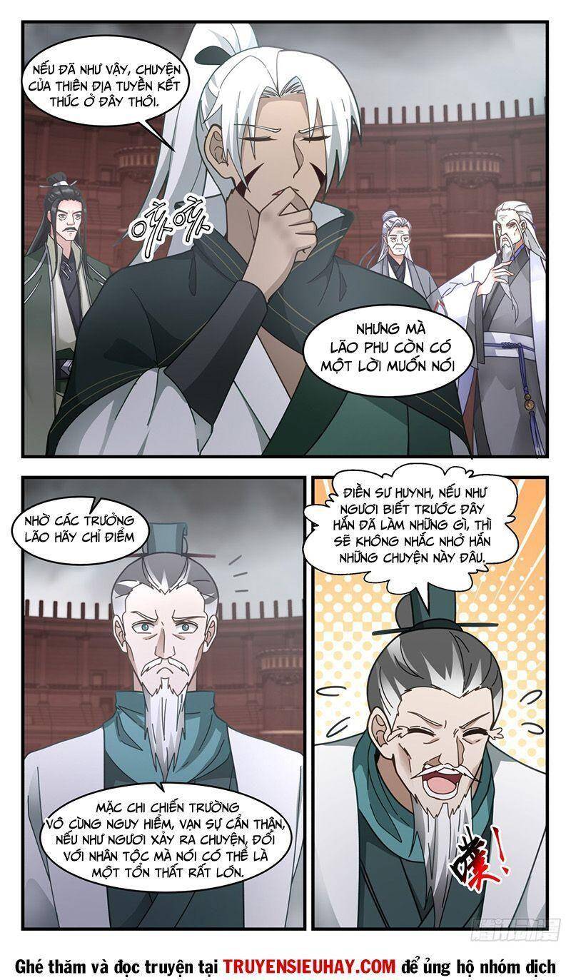 Võ Luyện Đỉnh Phong Chap 3053 - Next Chap 3054