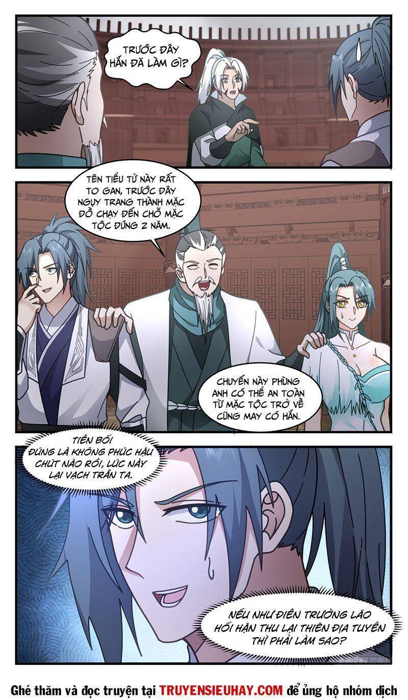 Võ Luyện Đỉnh Phong Chap 3053 - Next Chap 3054