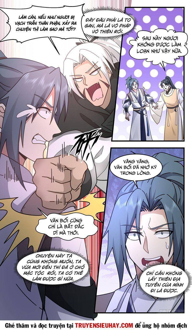 Võ Luyện Đỉnh Phong Chap 3053 - Next Chap 3054