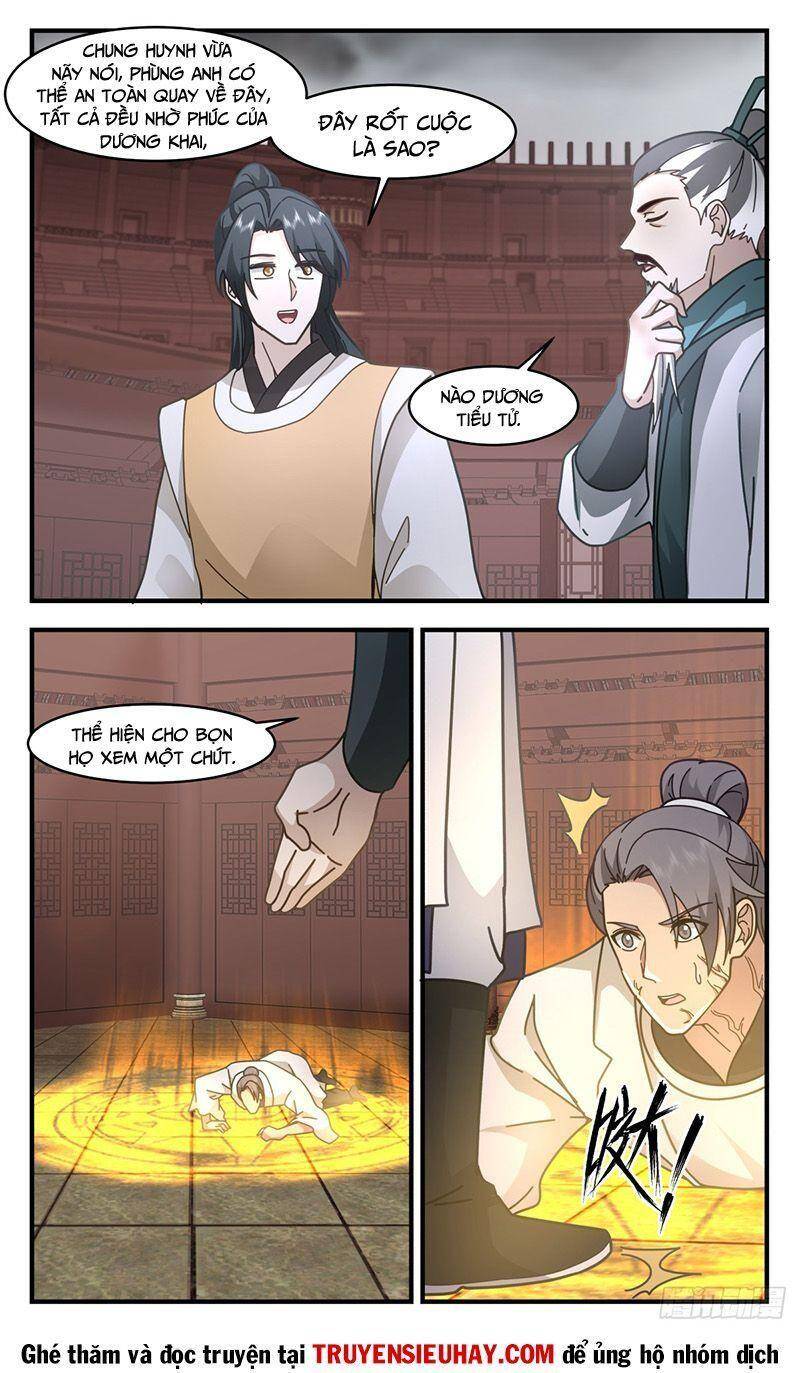 Võ Luyện Đỉnh Phong Chap 3053 - Next Chap 3054