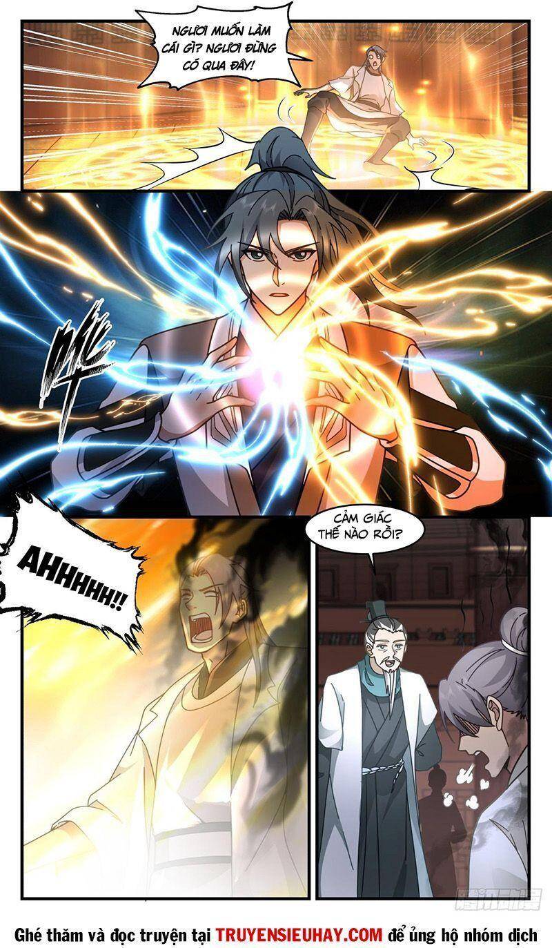 Võ Luyện Đỉnh Phong Chap 3053 - Next Chap 3054