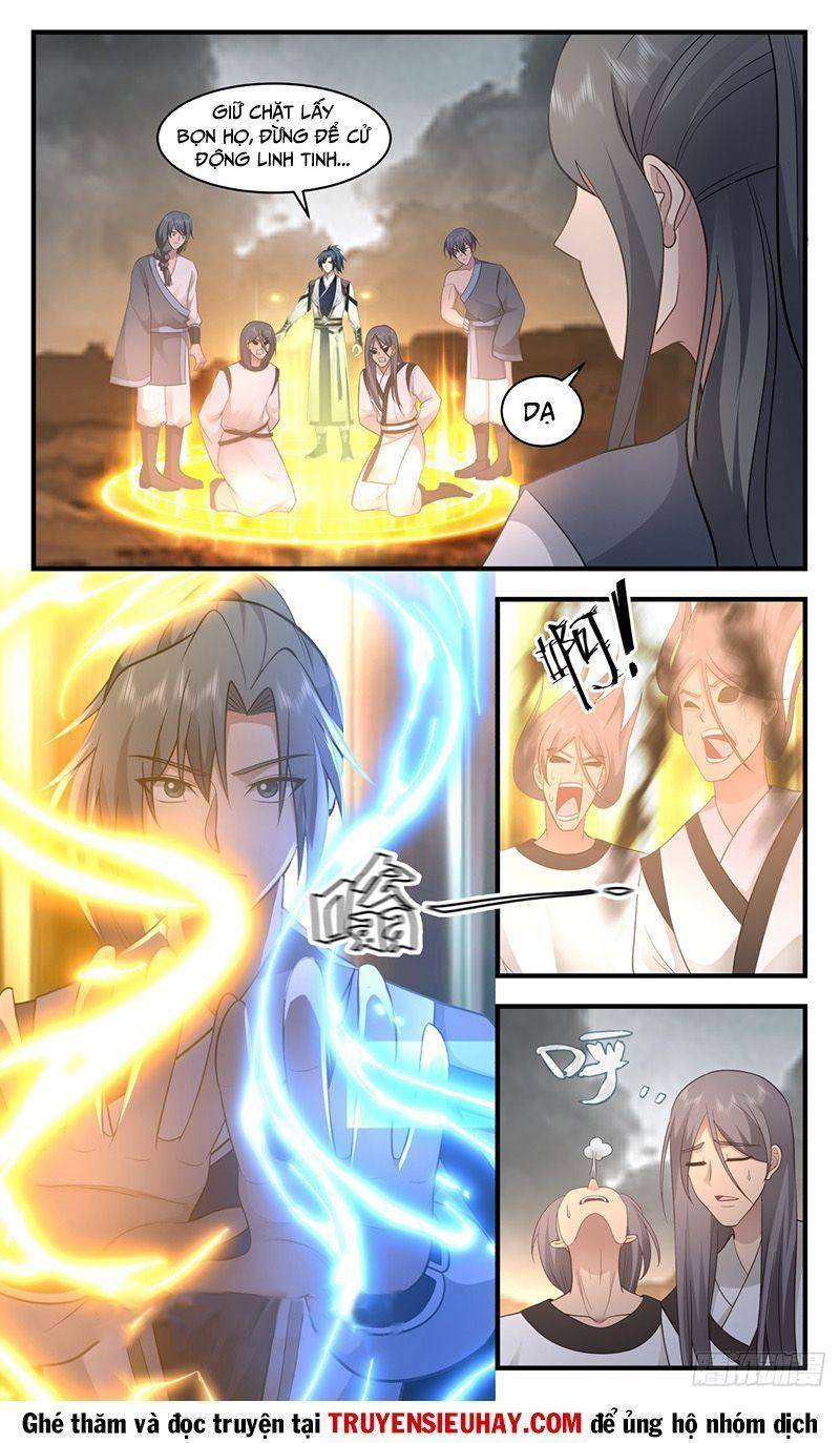 Võ Luyện Đỉnh Phong Chap 3054 - Next Chap 3055