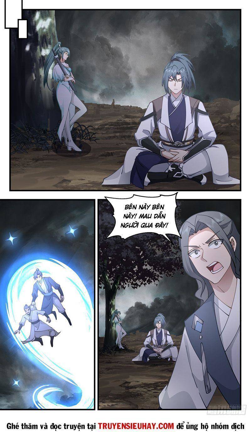 Võ Luyện Đỉnh Phong Chap 3054 - Next Chap 3055