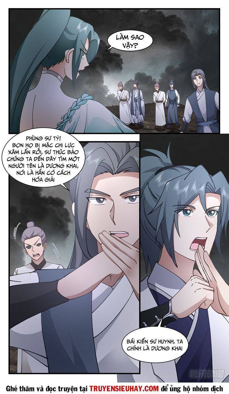 Võ Luyện Đỉnh Phong Chap 3054 - Next Chap 3055