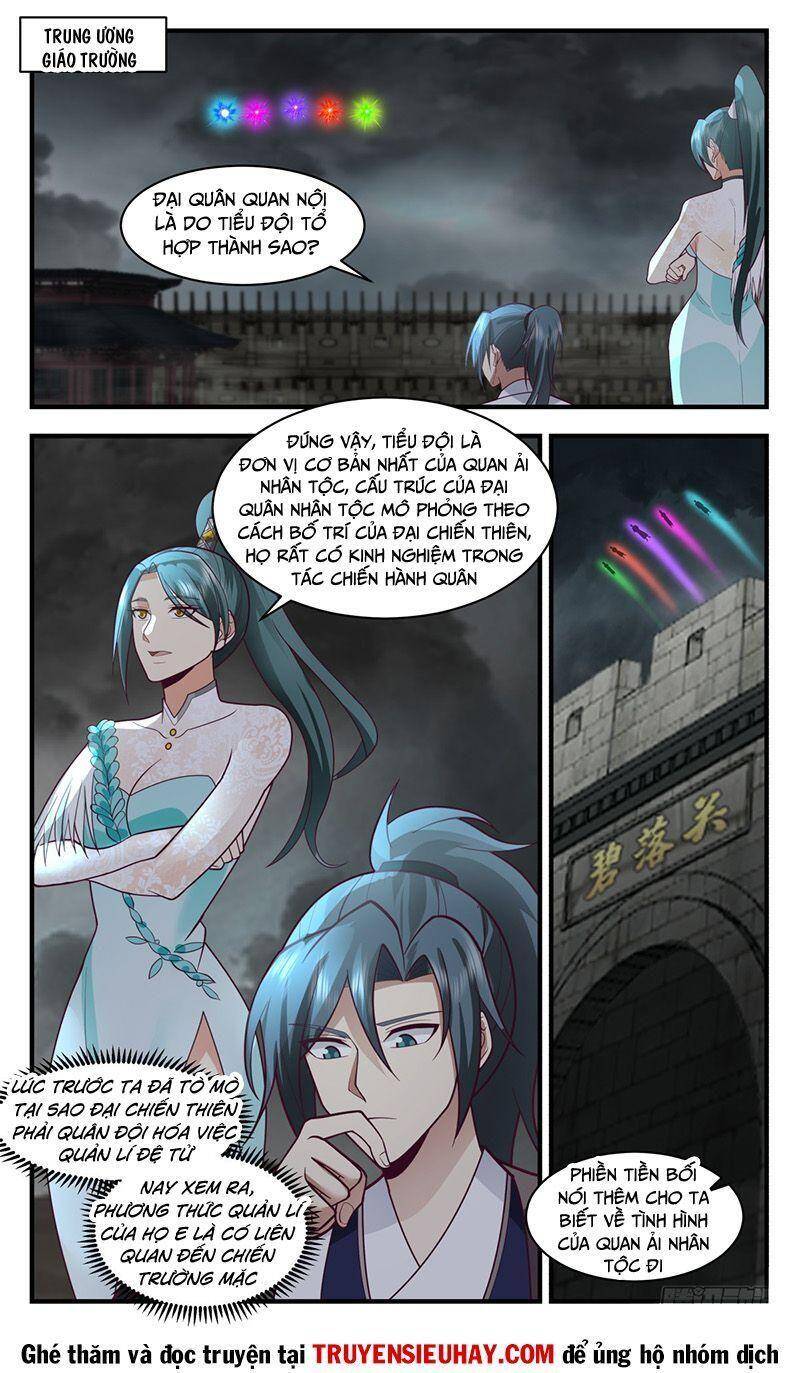 Võ Luyện Đỉnh Phong Chap 3055 - Next Chap 3056