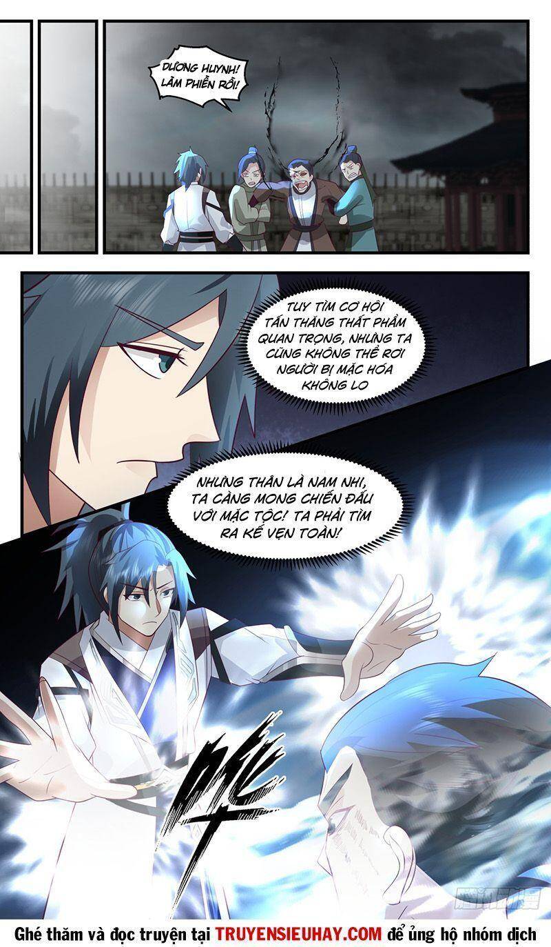 Võ Luyện Đỉnh Phong Chap 3055 - Next Chap 3056