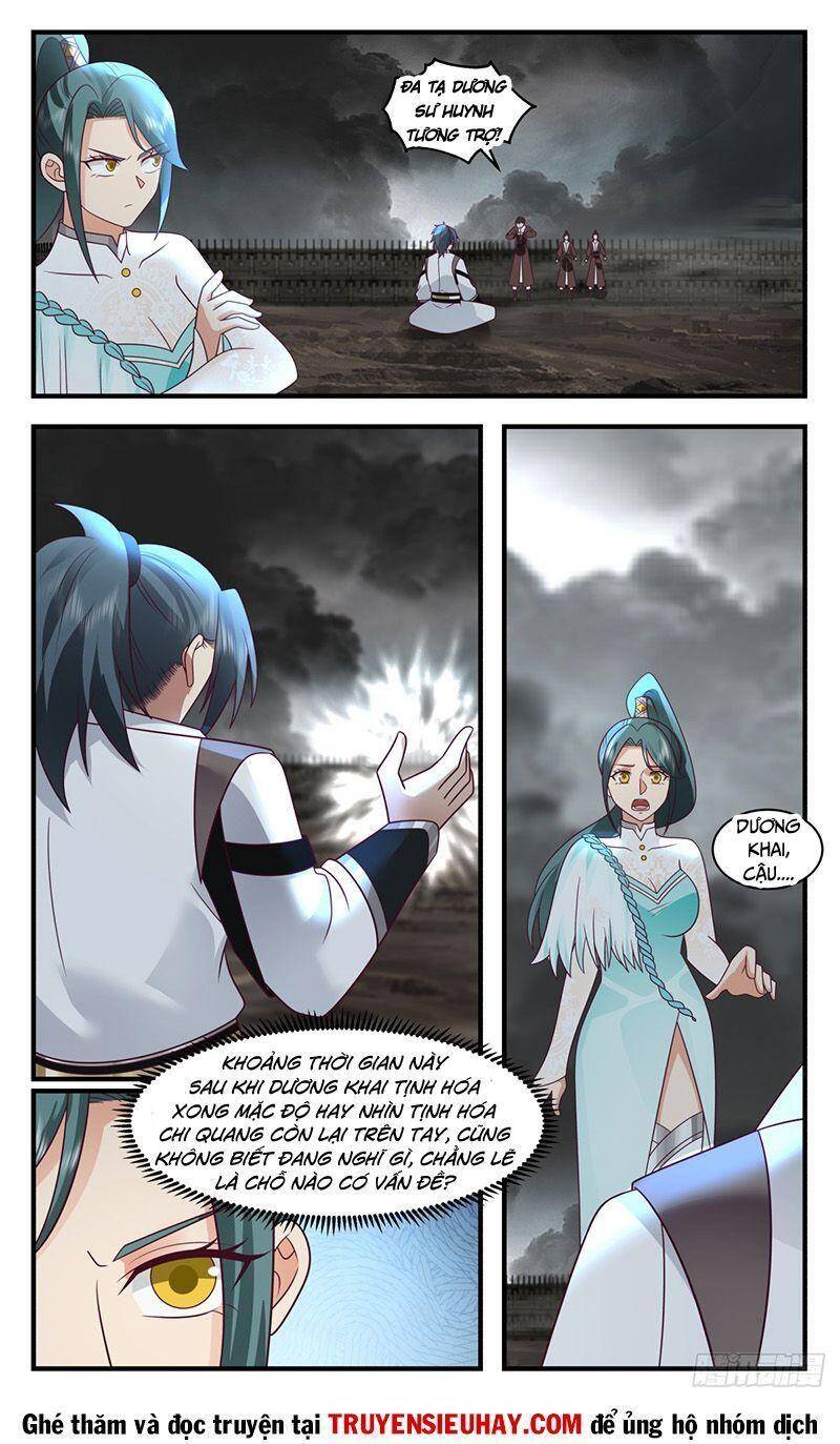 Võ Luyện Đỉnh Phong Chap 3055 - Next Chap 3056