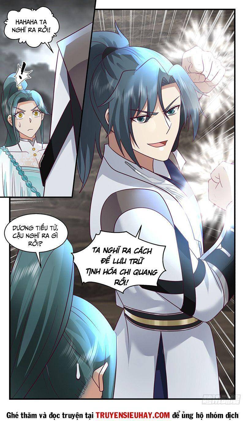 Võ Luyện Đỉnh Phong Chap 3055 - Next Chap 3056