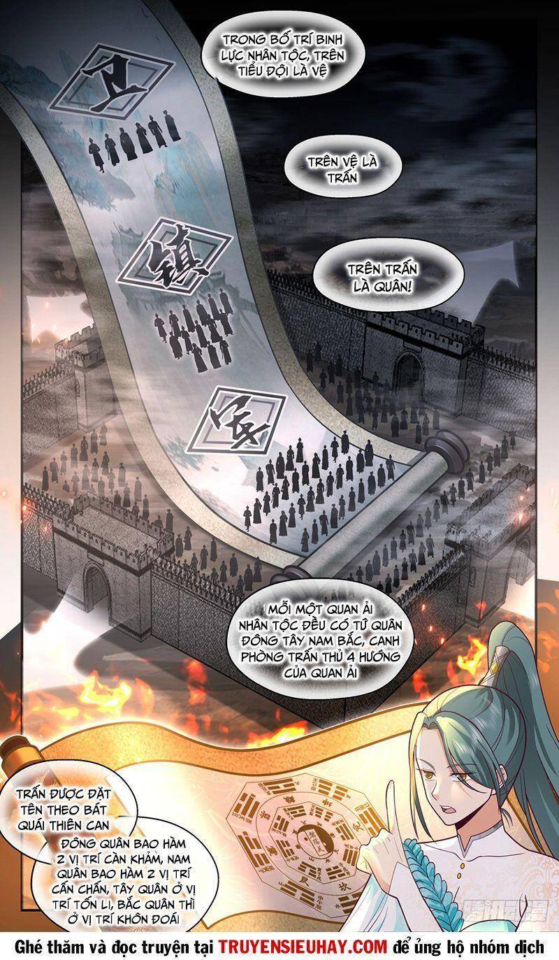 Võ Luyện Đỉnh Phong Chap 3055 - Next Chap 3056