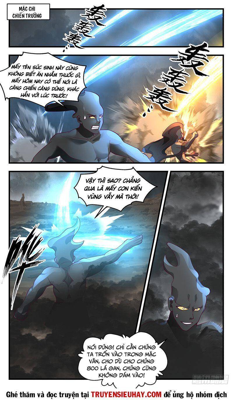 Võ Luyện Đỉnh Phong Chap 3055 - Next Chap 3056