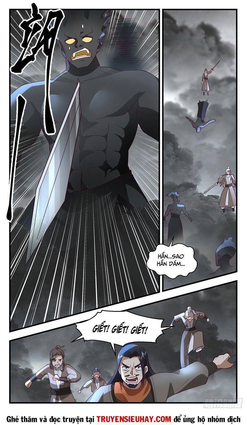 Võ Luyện Đỉnh Phong Chap 3055 - Next Chap 3056